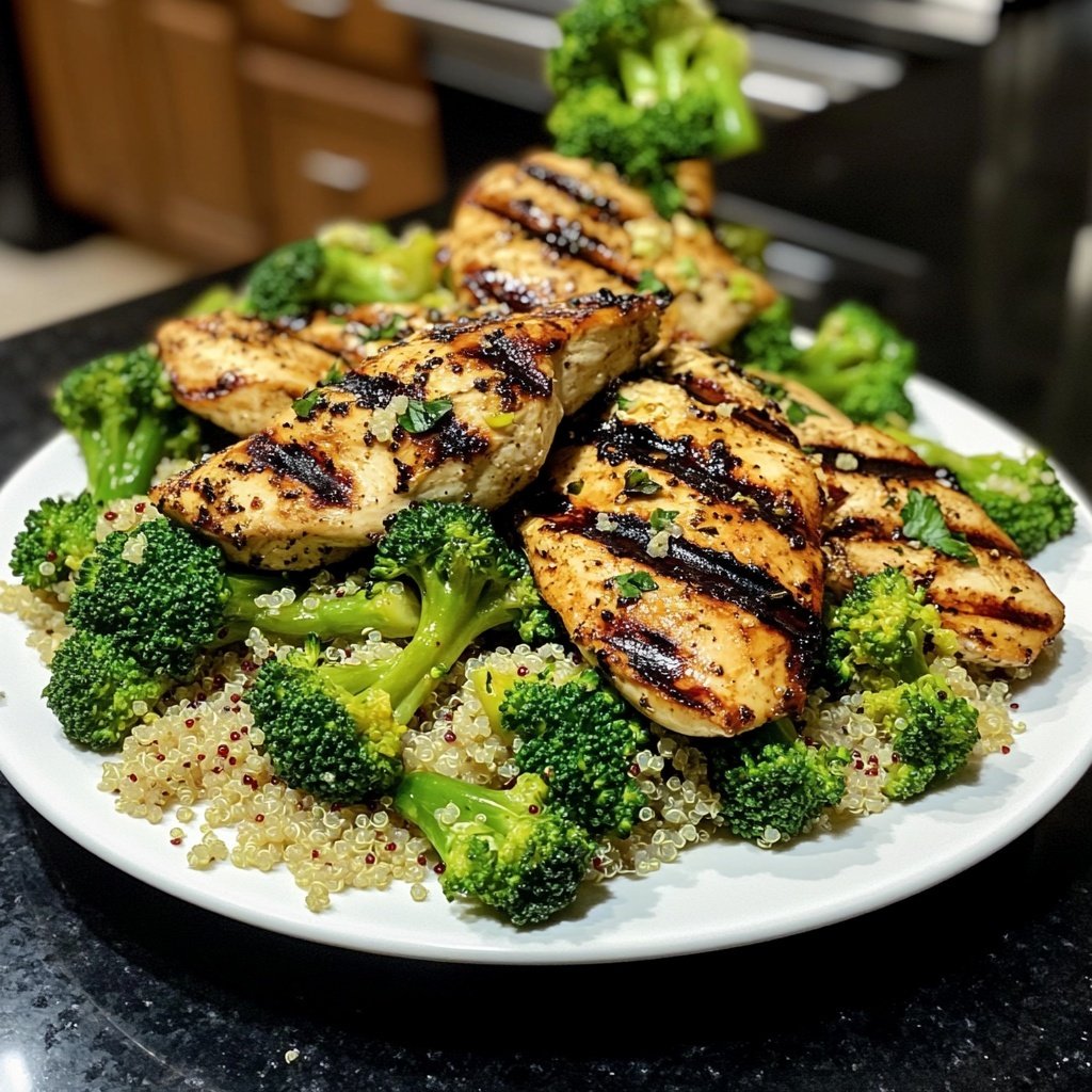 High Protein Dinner Ideas