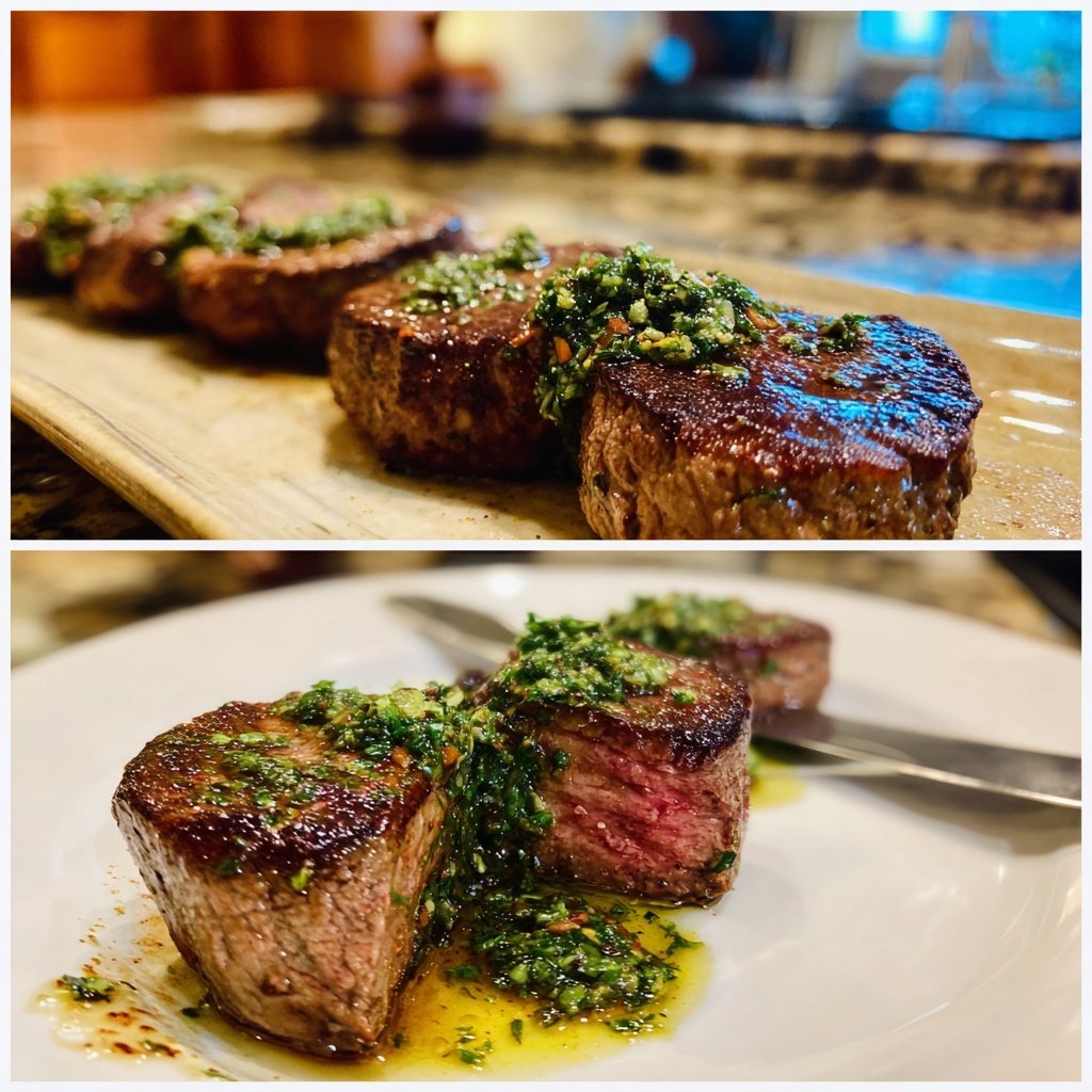 Lean High Protein Beef Dinner